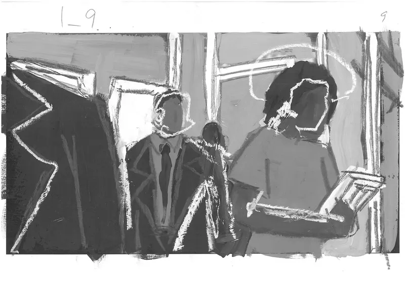 Video about slavery “06.06”, image 1