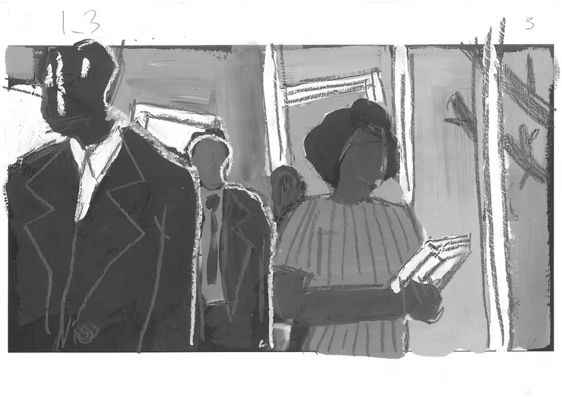 Video about slavery “06.06”, image 3