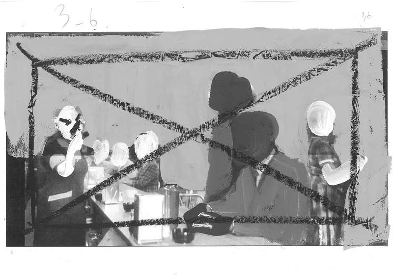 Video about slavery “06.06”, image 4