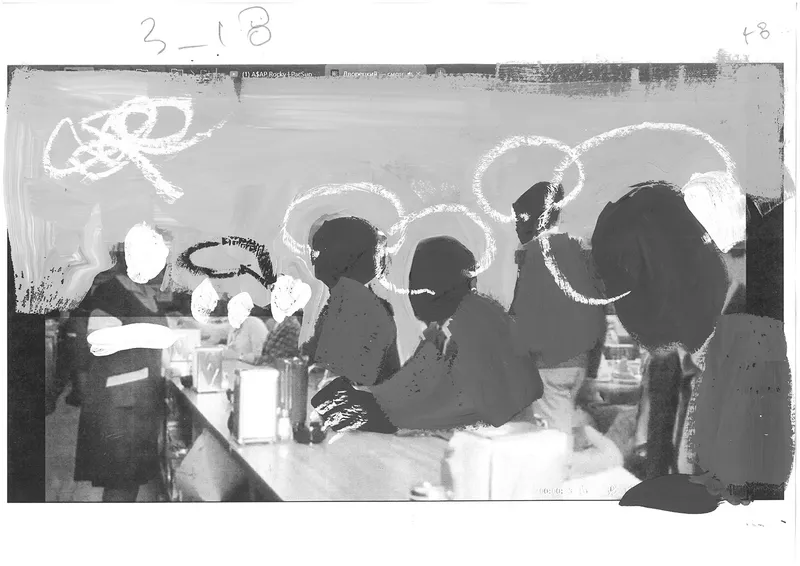 Video about slavery “06.06”, image 6