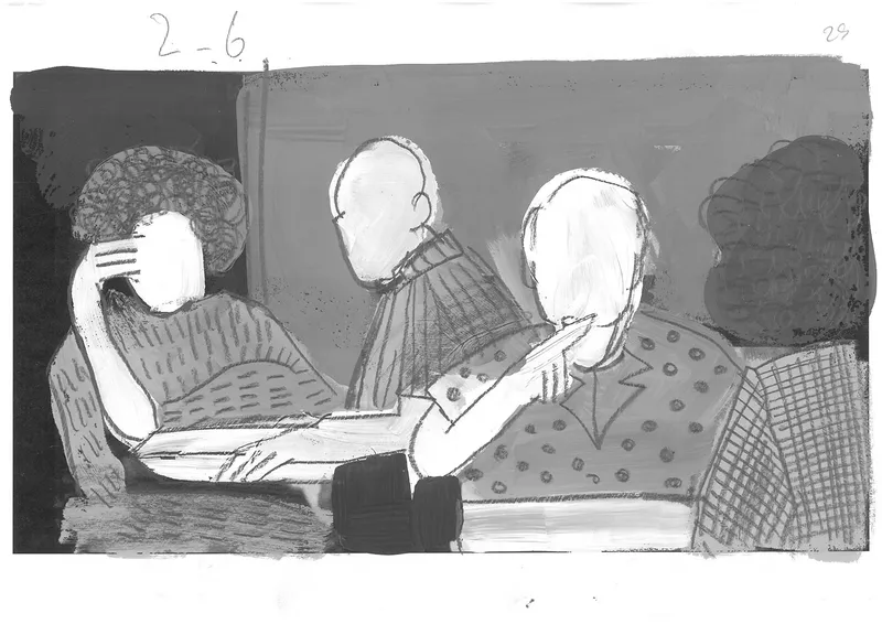 Video about slavery “06.06”, image 7