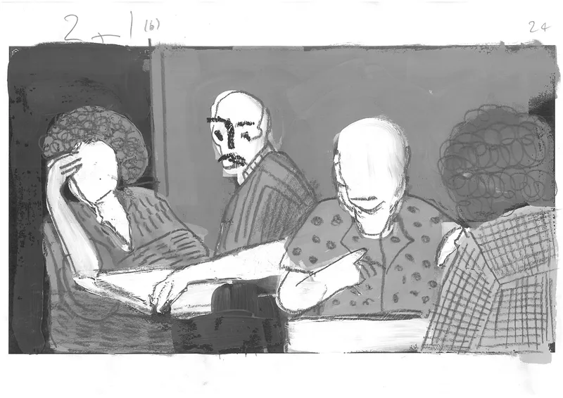 Video about slavery “06.06”, image 8