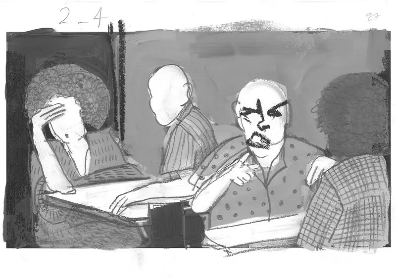 Video about slavery “06.06”, image 9