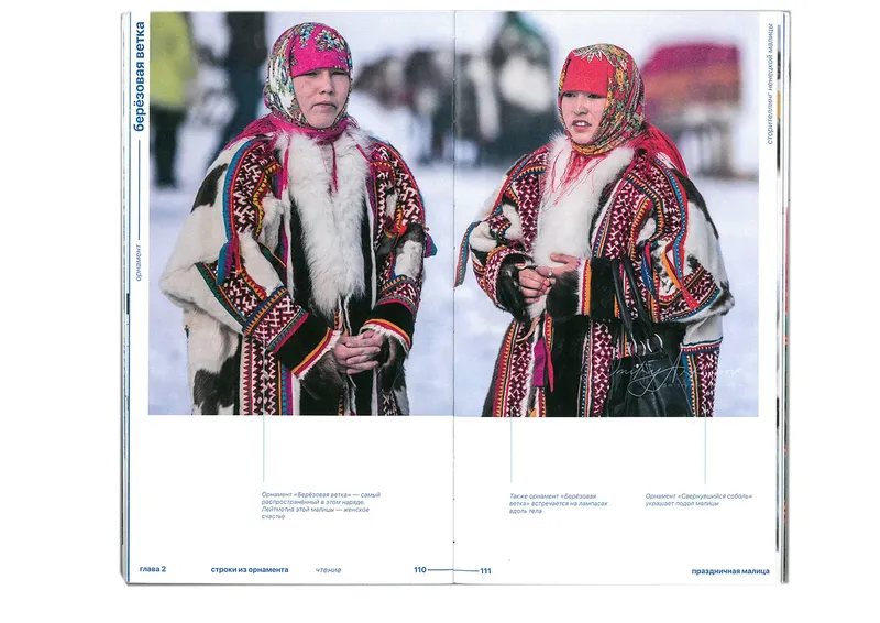 Book “Storytelling of the Nenets Malitsa”, image 78