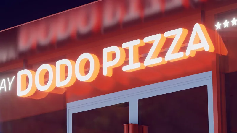 Rebranding of Dodo Pizza, image 1