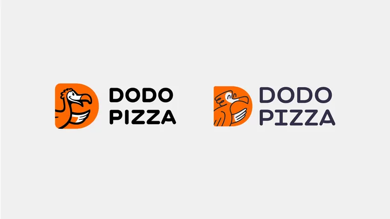 Rebranding of Dodo Pizza, image 4