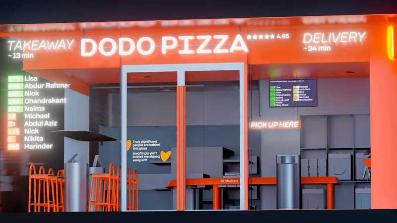 Rebranding of Dodo Pizza, image 7