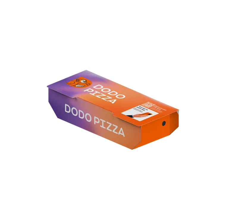 Rebranding of Dodo Pizza, image 20