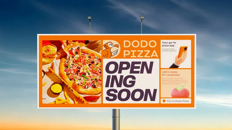Rebranding of Dodo Pizza, image 23