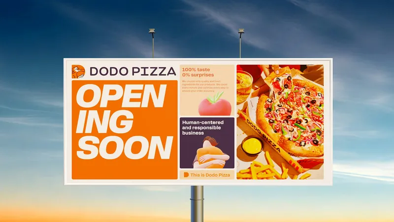 Rebranding of Dodo Pizza, image 25