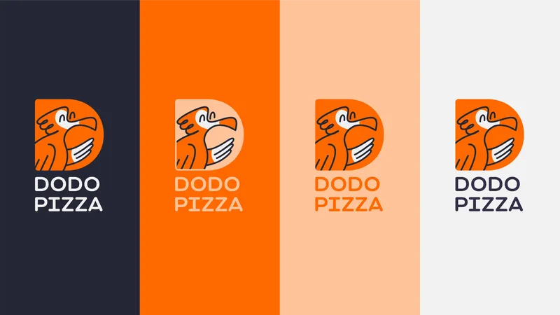 Rebranding of Dodo Pizza, image 6