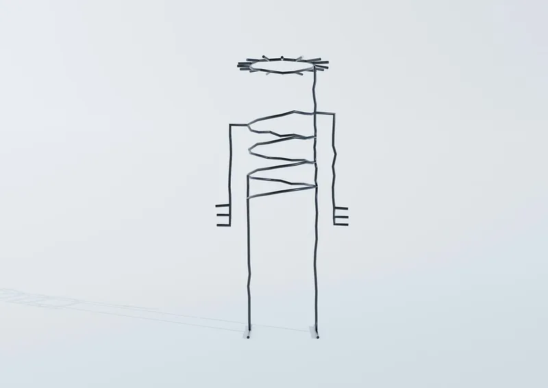 Furniture series “Alien”, image 3