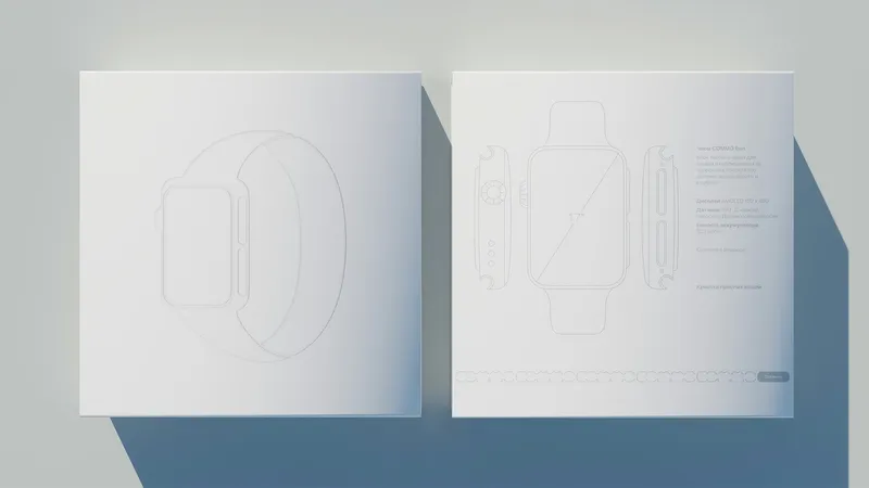 Packaging concept for Commo, image 6