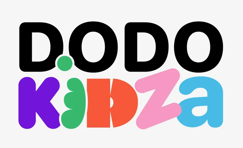 Logo for Dodo Kidza, image 1