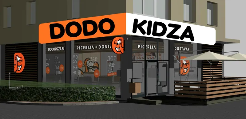 Logo for Dodo Kidza, image 6