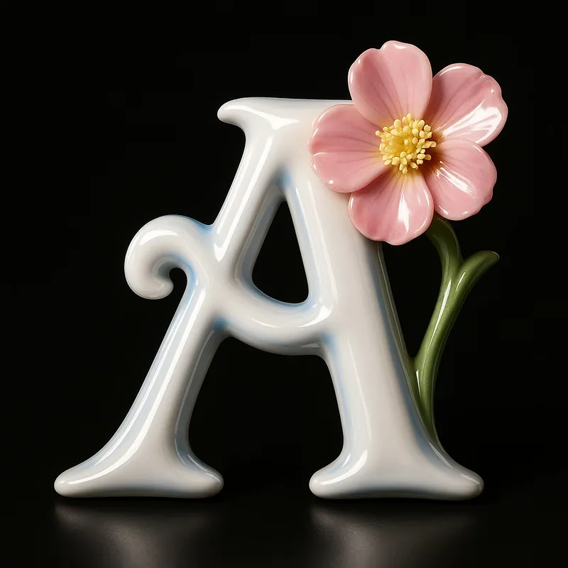 Drop “First letter of the alphabet” No. 3, image 17