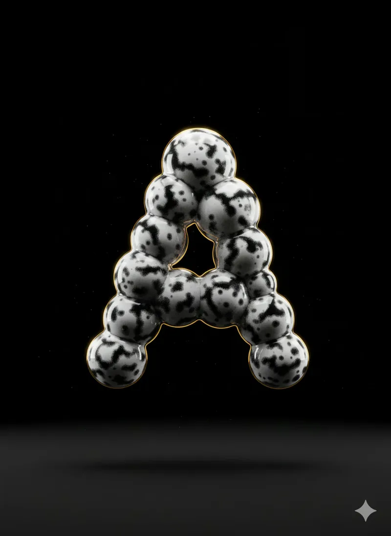 Drop “First letter of the alphabet” No. 3, image 19