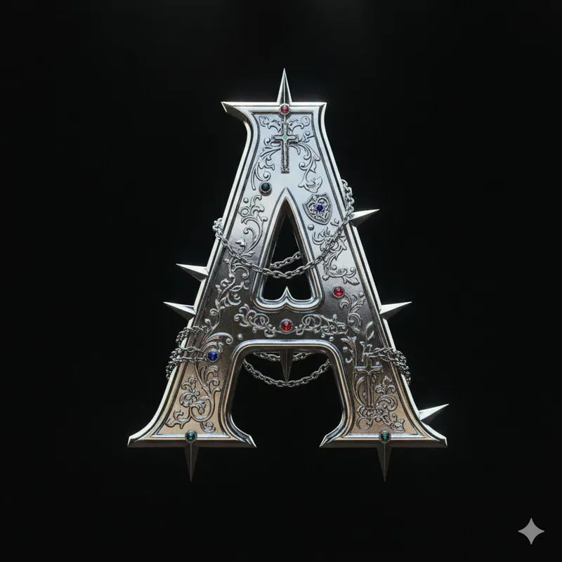 Drop “First letter of the alphabet” No. 3, image 20