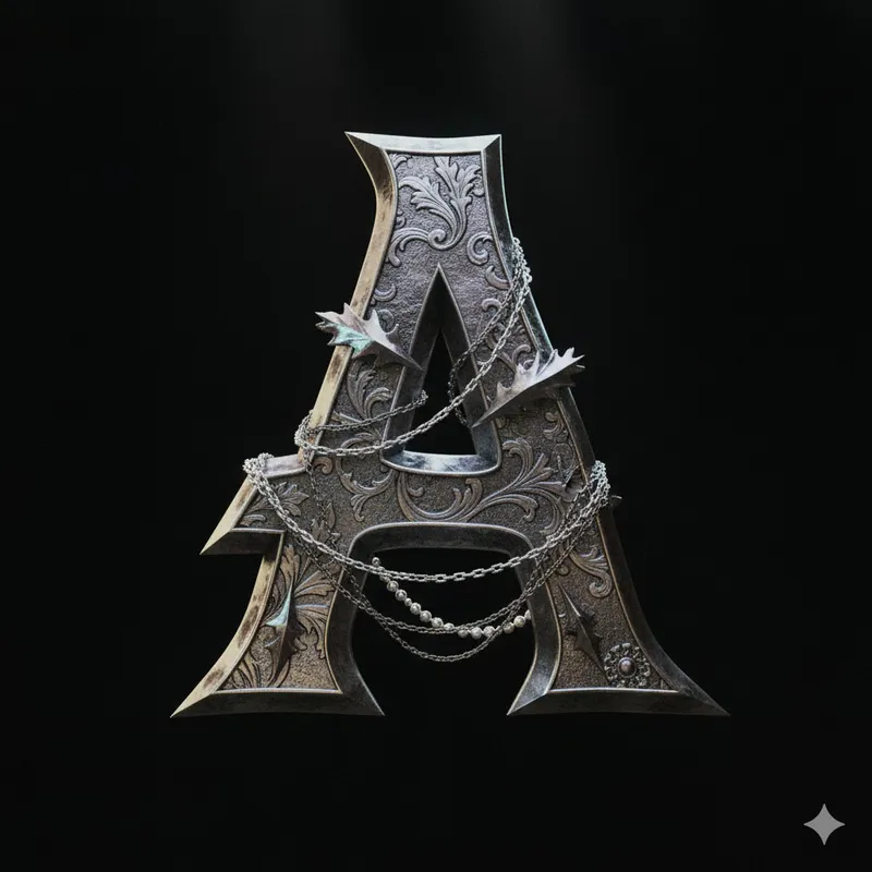 Drop “First letter of the alphabet” No. 3, image 21