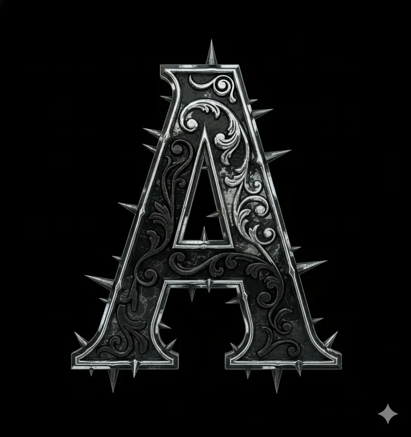 Drop “First letter of the alphabet” No. 3, image 22