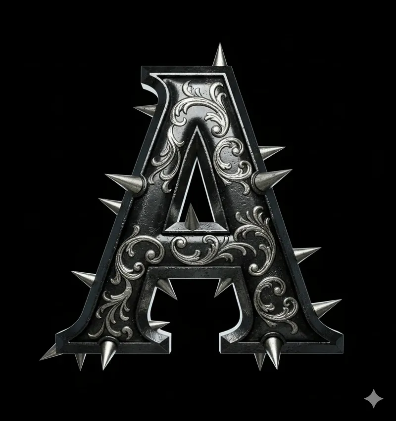 Drop “First letter of the alphabet” No. 3, image 23