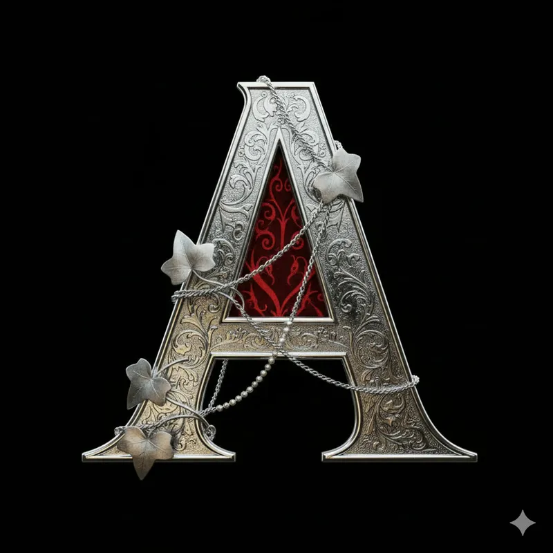 Drop “First letter of the alphabet” No. 3, image 24