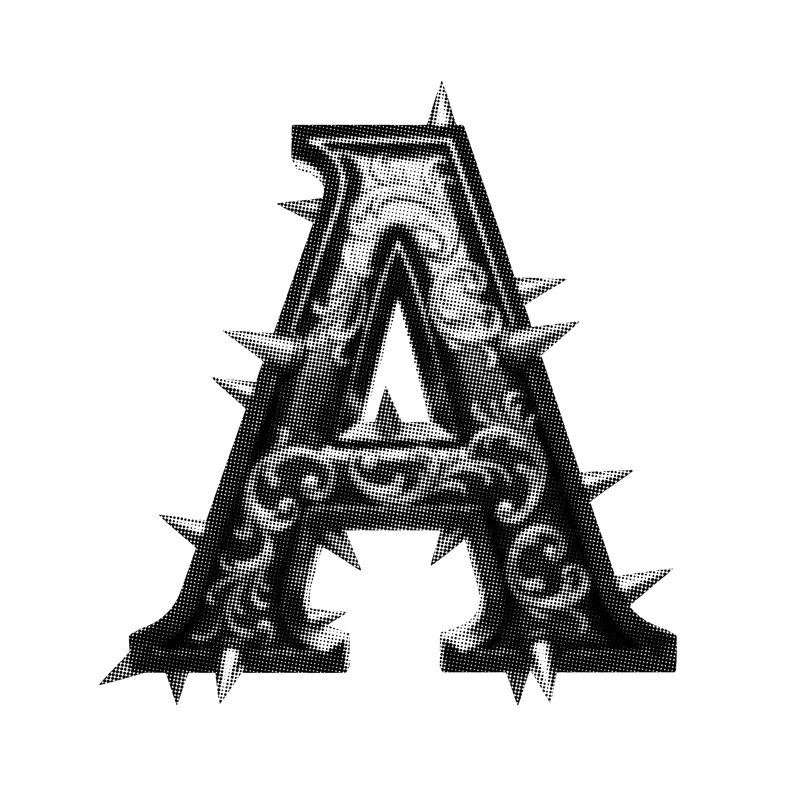 Drop “First letter of the alphabet” No. 3, image 29