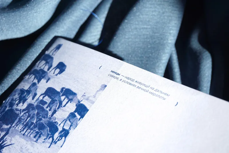 Book “Storytelling of the Nenets Malitsa”, image 2