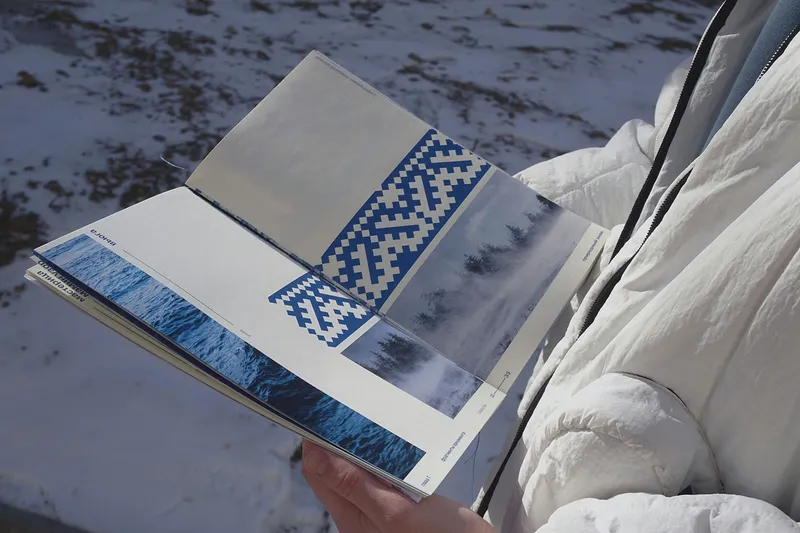 Book “Storytelling of the Nenets Malitsa”, image 11
