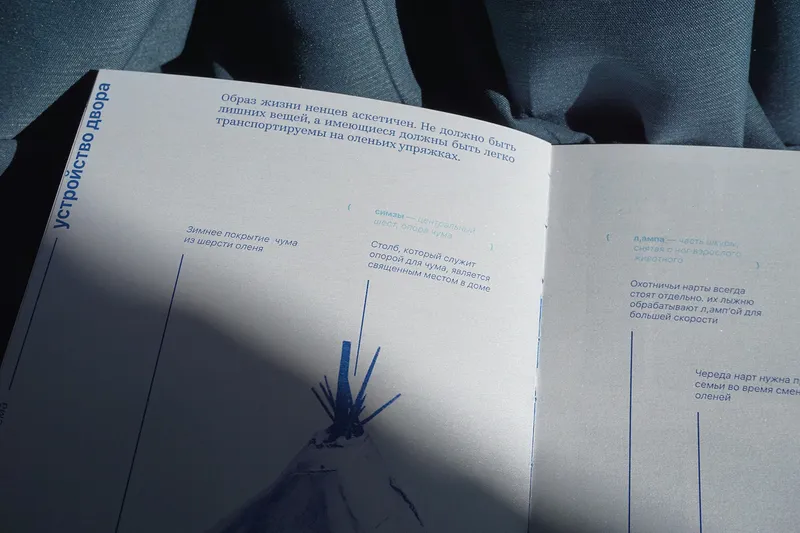 Book “Storytelling of the Nenets Malitsa”, image 9
