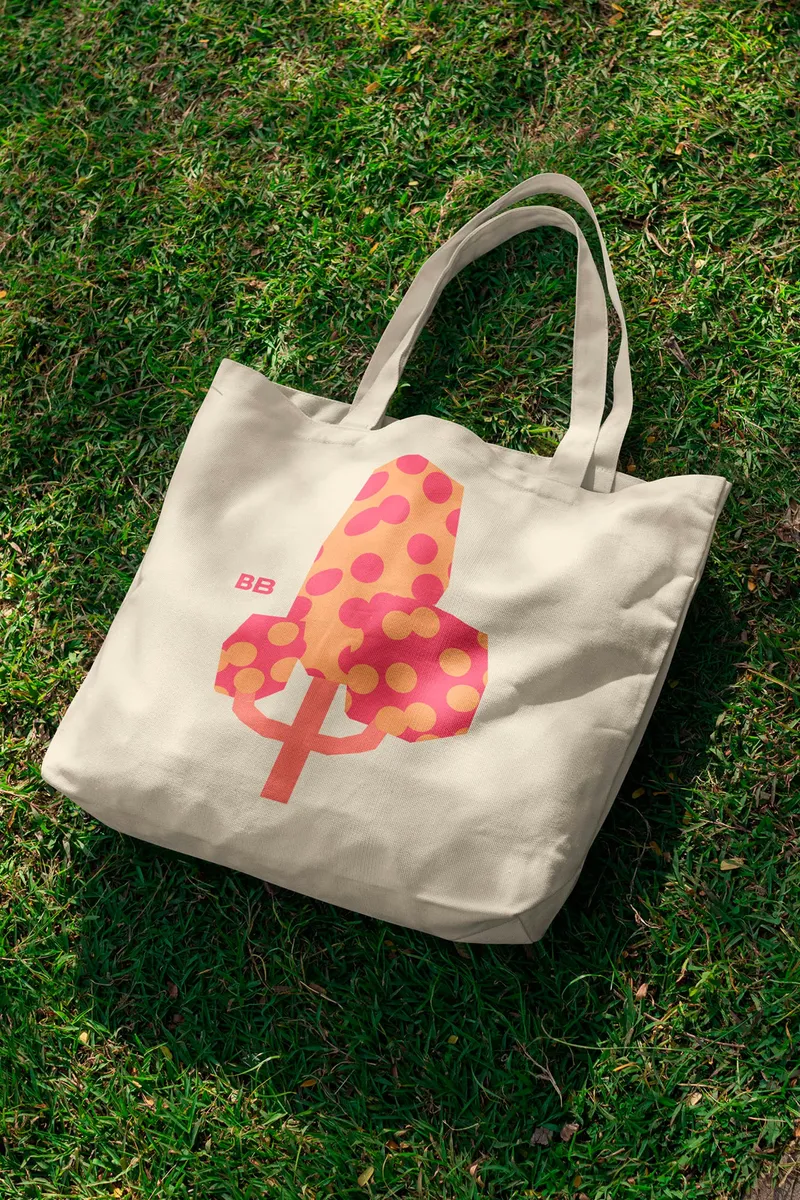 Living identity for a promotional campaign, image 21